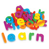 Learning Resources Jumbo Magnetic Letters and Numbers, Lowercase Letters 0451